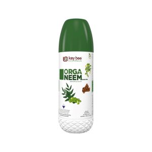 Best Neem Extract Pesticide for Plants Organeem 50000 PPM New