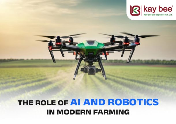 AI and Robotics in Modern Farming Kay Bee Bio