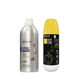 Nova Zyme & Viro Raze