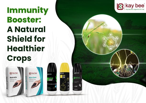 Immunity Booster A Natural Shield for Healthier Crops