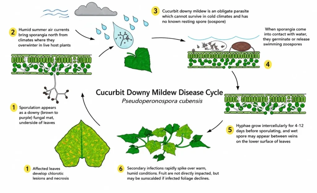 Disease Cycle 