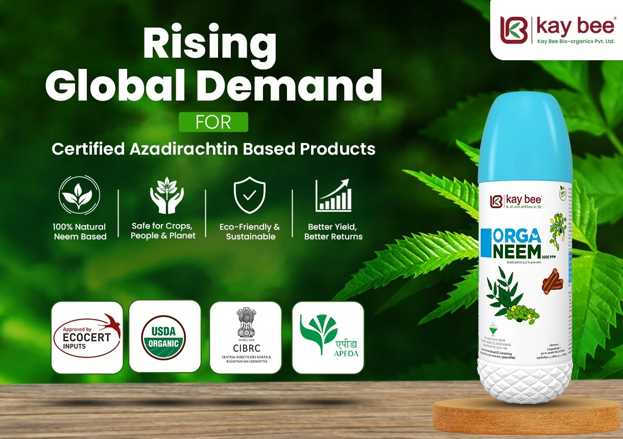 Azadirachtin Based Products