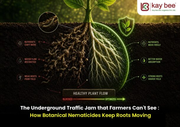Botanical Nematode Control