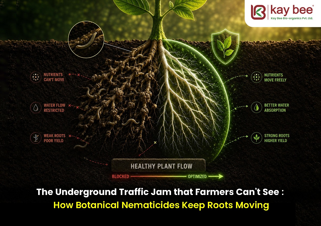 Botanical Nematode Control