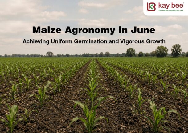 Maize Agronomy in June