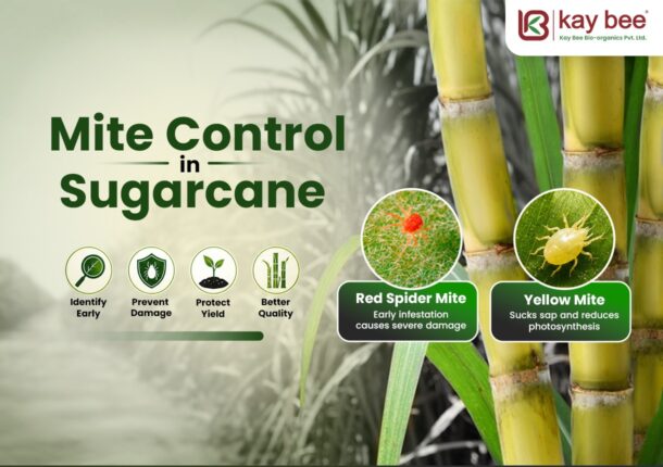 Mite Control in Sugarcane