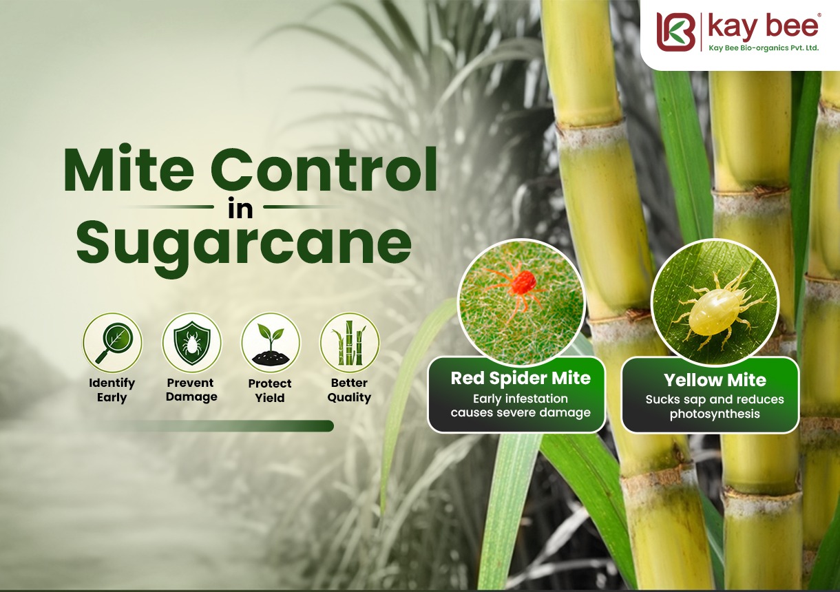 Mite Control in Sugarcane