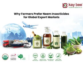 Neem Insecticides for Global Export Markets