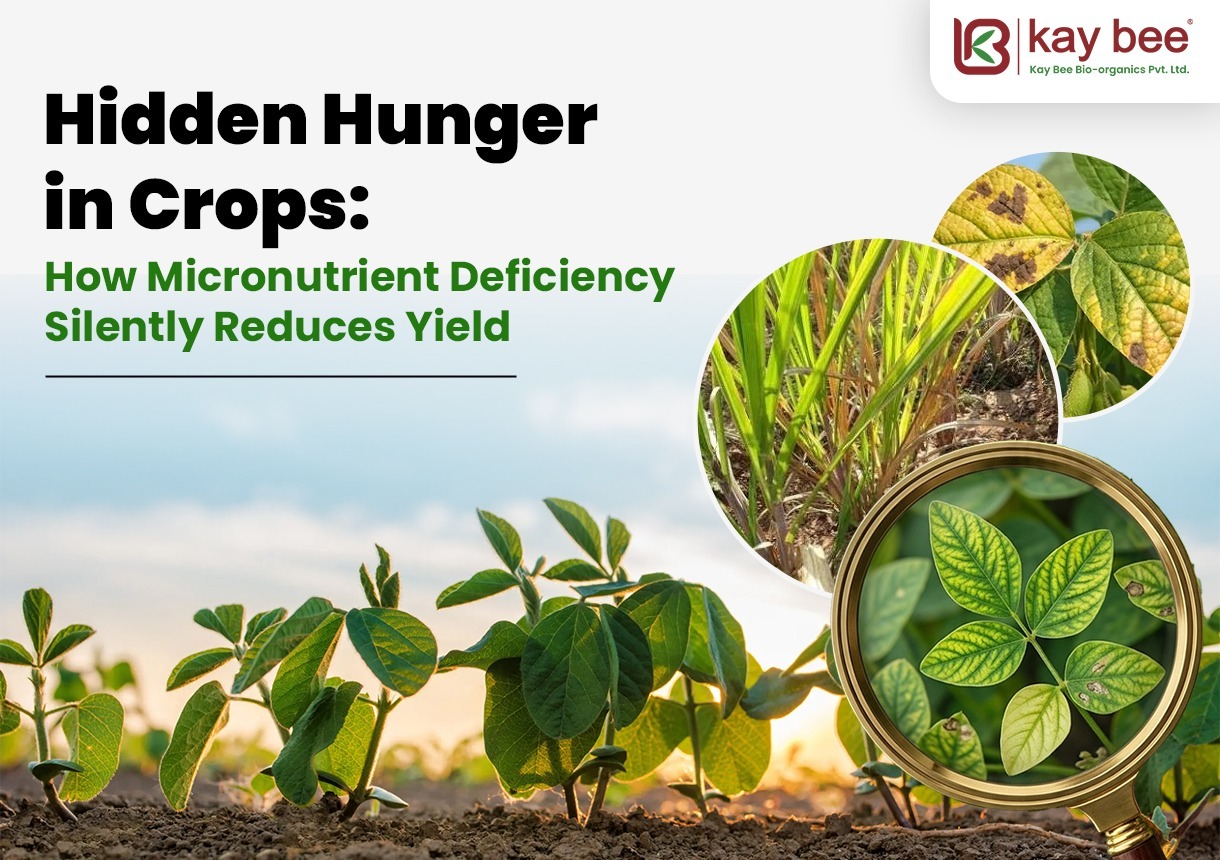 Hidden Hunger in Crops