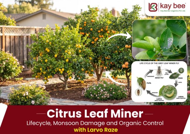 Citrus Leaf Miner
