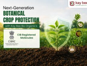 Marker Compound Technology in botanical crop protection for residue-free and sustainable farming