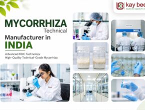 Customized OEM and private-label Mycorrhiza packaging solutions for fertilizer brands and exporters