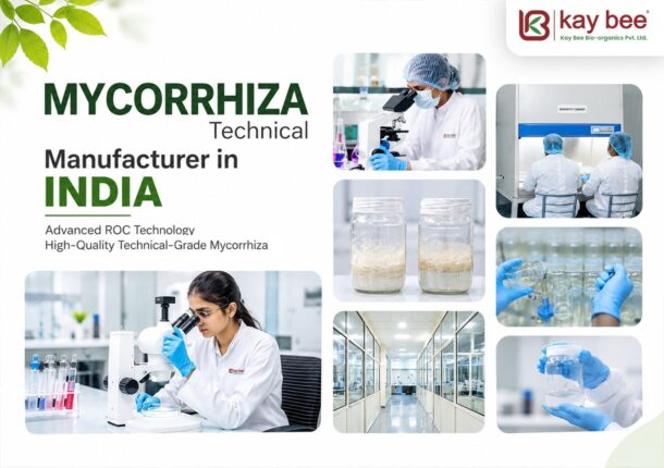 Customized OEM and private-label Mycorrhiza packaging solutions for fertilizer brands and exporters
